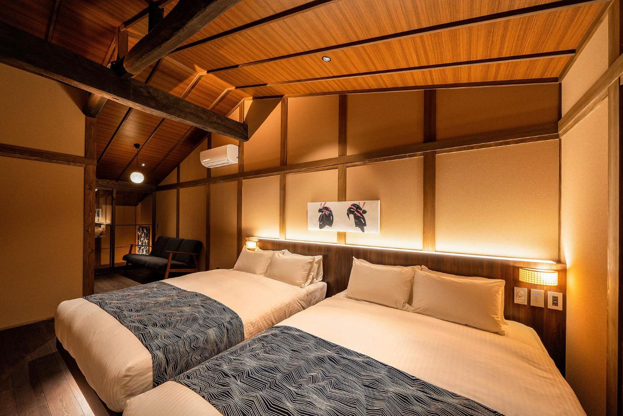 Вілла Kagabi Machiya House Канадзава Номер фото