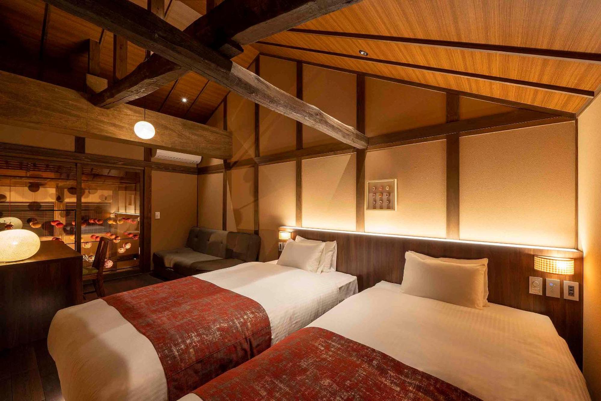 Вілла Kagabi Machiya House Канадзава Номер фото