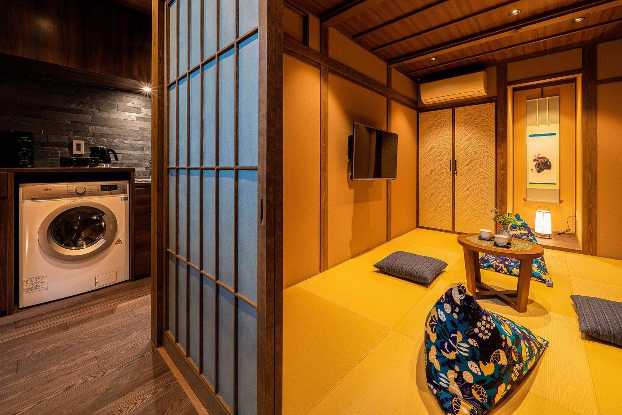 Вілла Kagabi Machiya House Канадзава Номер фото