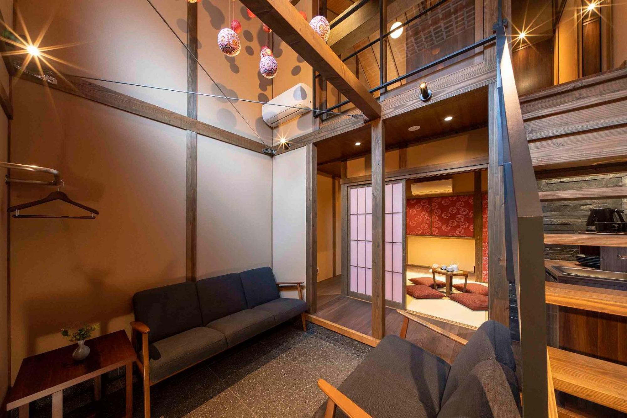 Вілла Kagabi Machiya House Канадзава Номер фото