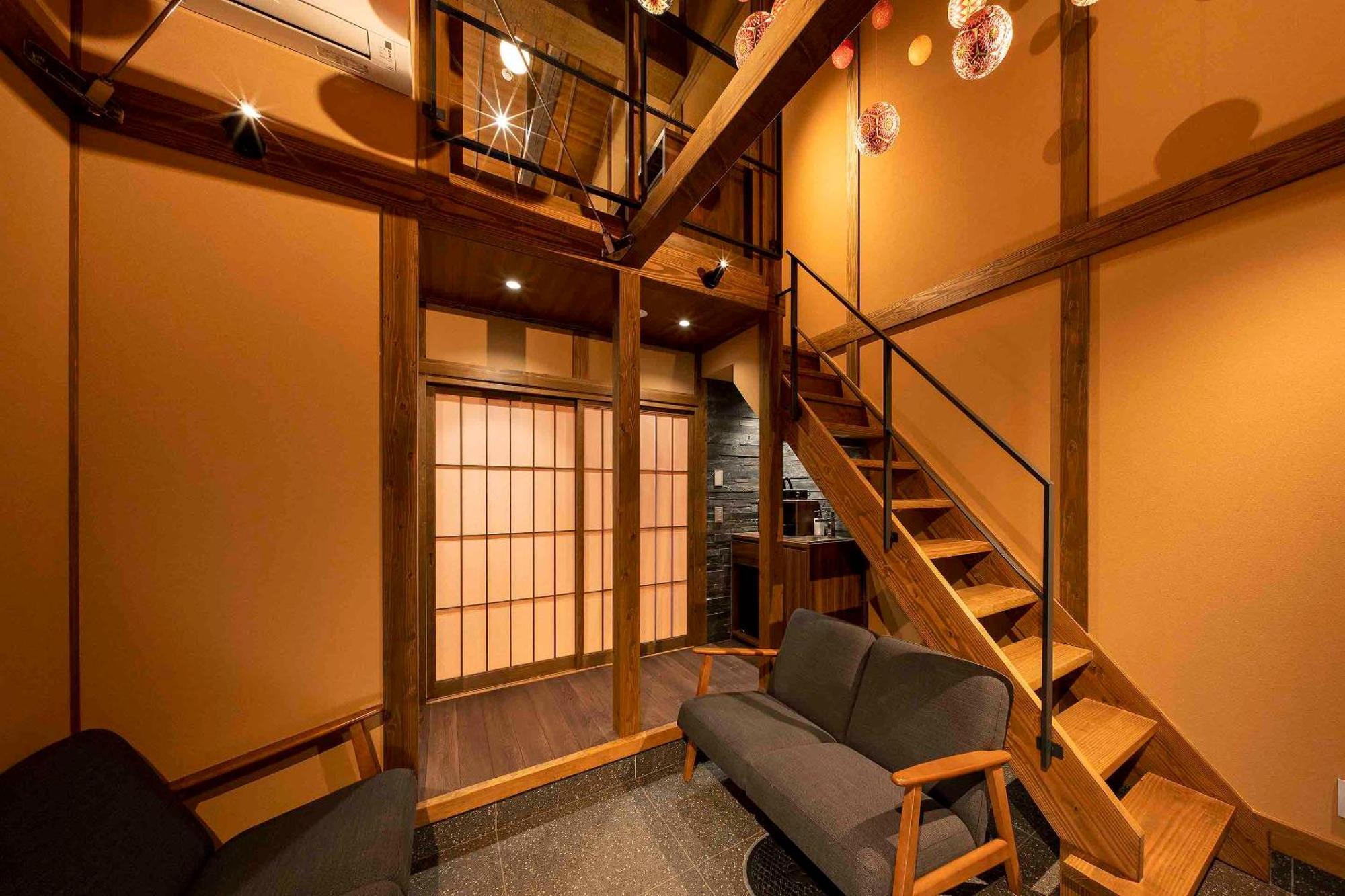 Вілла Kagabi Machiya House Канадзава Номер фото